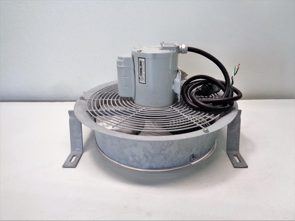 Krenz-Vent Transformer Cooling Fan F16-A7839 w/ Motor A4P17NB2M